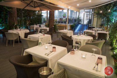 Замечательный ресторан средиземноморской кухни в самом сердце Ниццы!